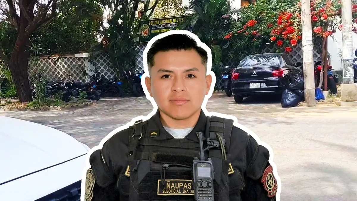 Capturan a policía de la DIVINCRI Ica acusado de extorsionar a ciudadano con S/ 7 mil