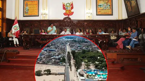 Concejo de Ica aprueba expropiar terreno del Club Social para la doble vía a Huacachina