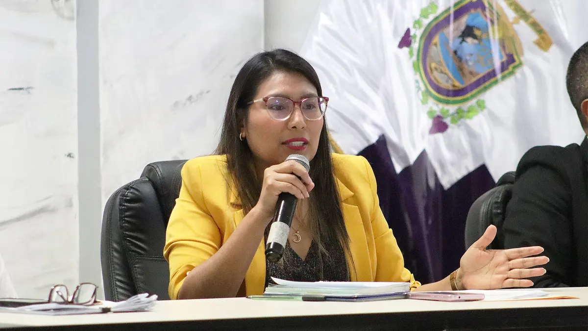 Condenan a ex vicegobernadora Luz Canales por usurpación de funciones en Ica