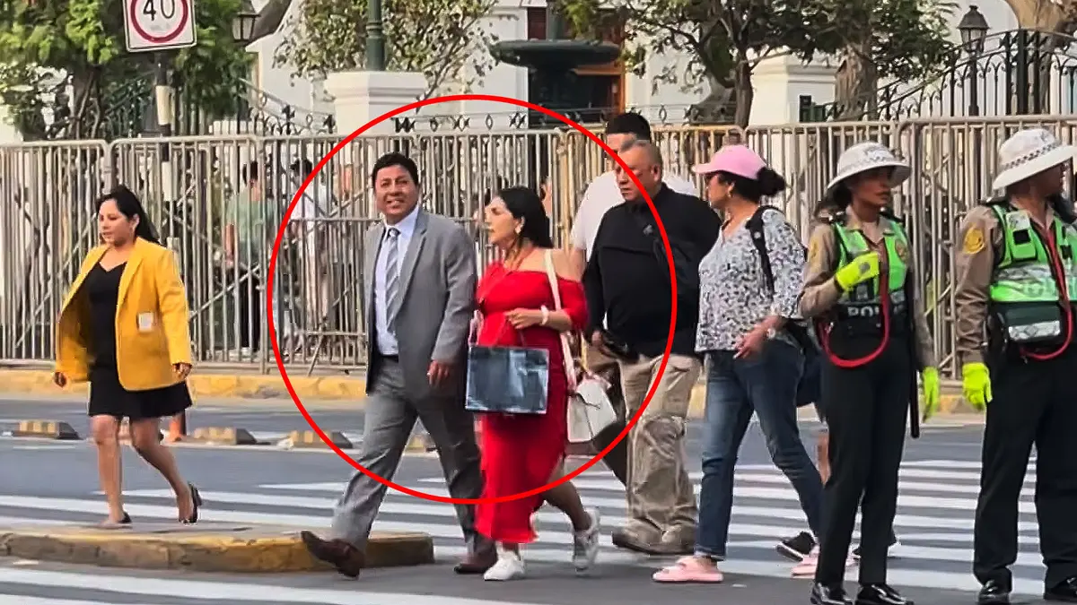 Congresista de Ica, Raúl Doroteo embarazó a su trabajadora y usa seguridad del estado como chofer