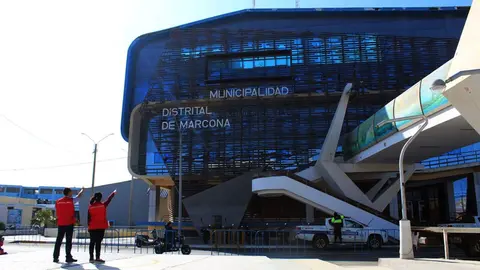 Contraloría detecta millonarias obras paralizadas y sin uso de la Municipalidad de Marcona