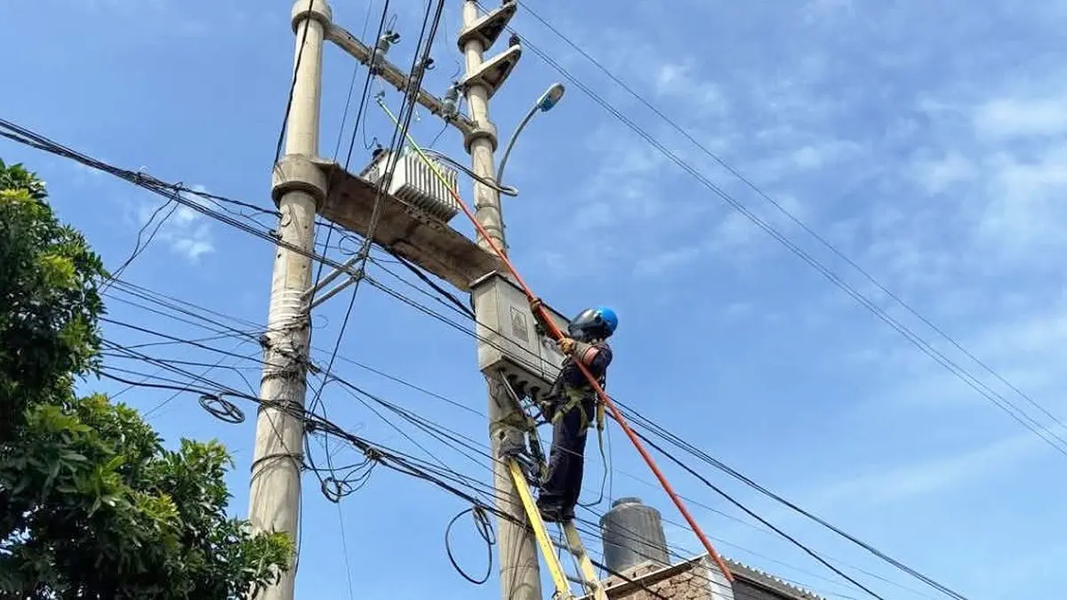 Corte de luz en Ica: ¿Qué zonas se quedarán sin energía este domingo por más de 8 horas?