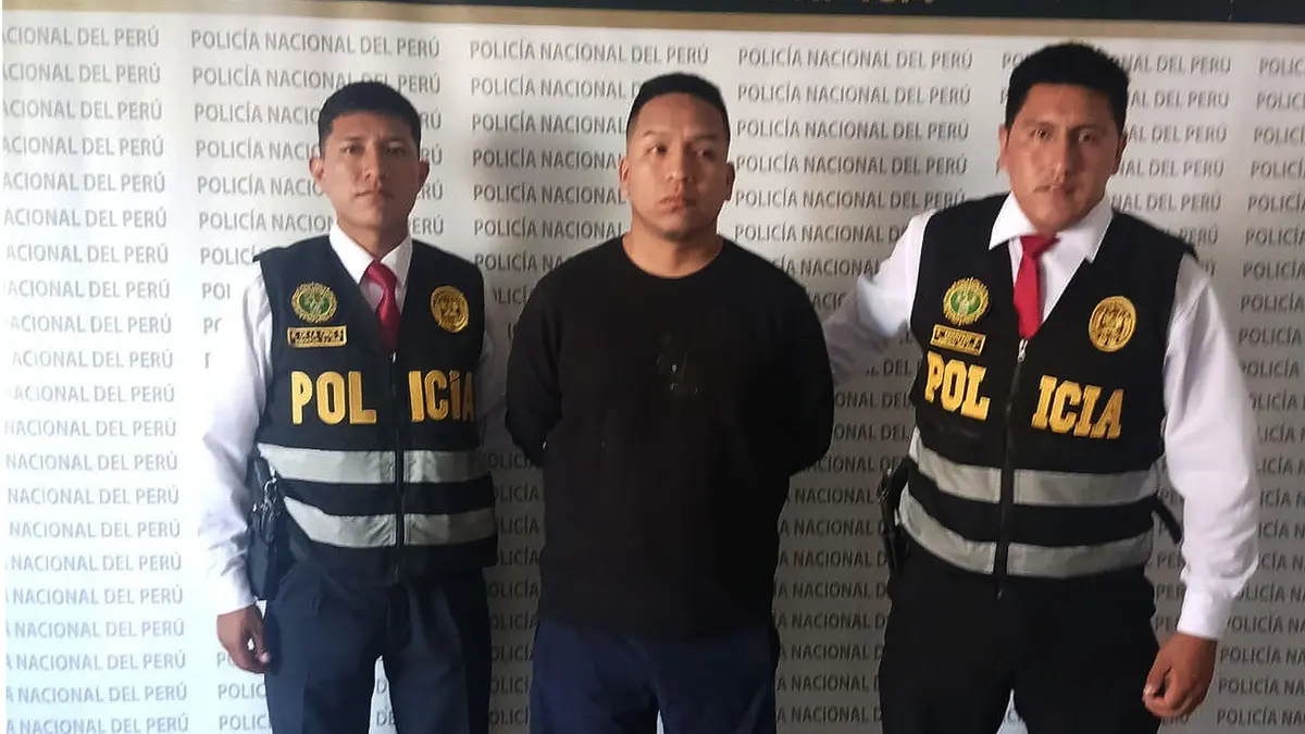 Detienen a sujeto acusado de violar a joven tras beber en casa frente al Hospital de Ica