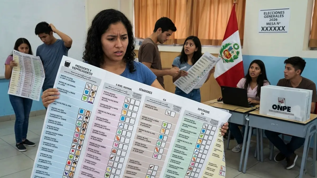 Elecciones 2026: Guía para votar este domingo, evitar multas y qué dice Polymarket sobre los favoritos