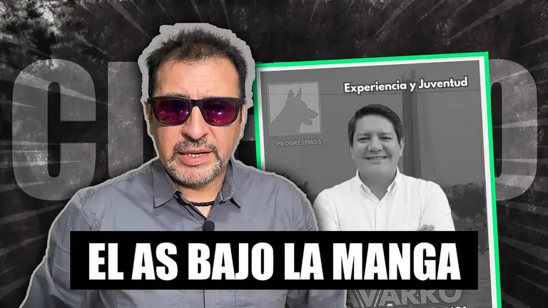 Empresario Gastronómico a la Alcaldía | El Ojo del Cuervo 29 de abril 2026