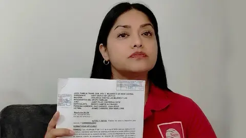 Ersy Gómez tras captura de Juan Díaz: "Me humilló llamando marido a mi propio hermano"