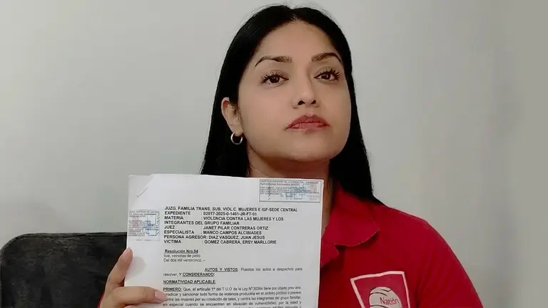 Ersy Gómez tras captura de Juan Díaz: "Me humilló llamando marido a mi propio hermano"