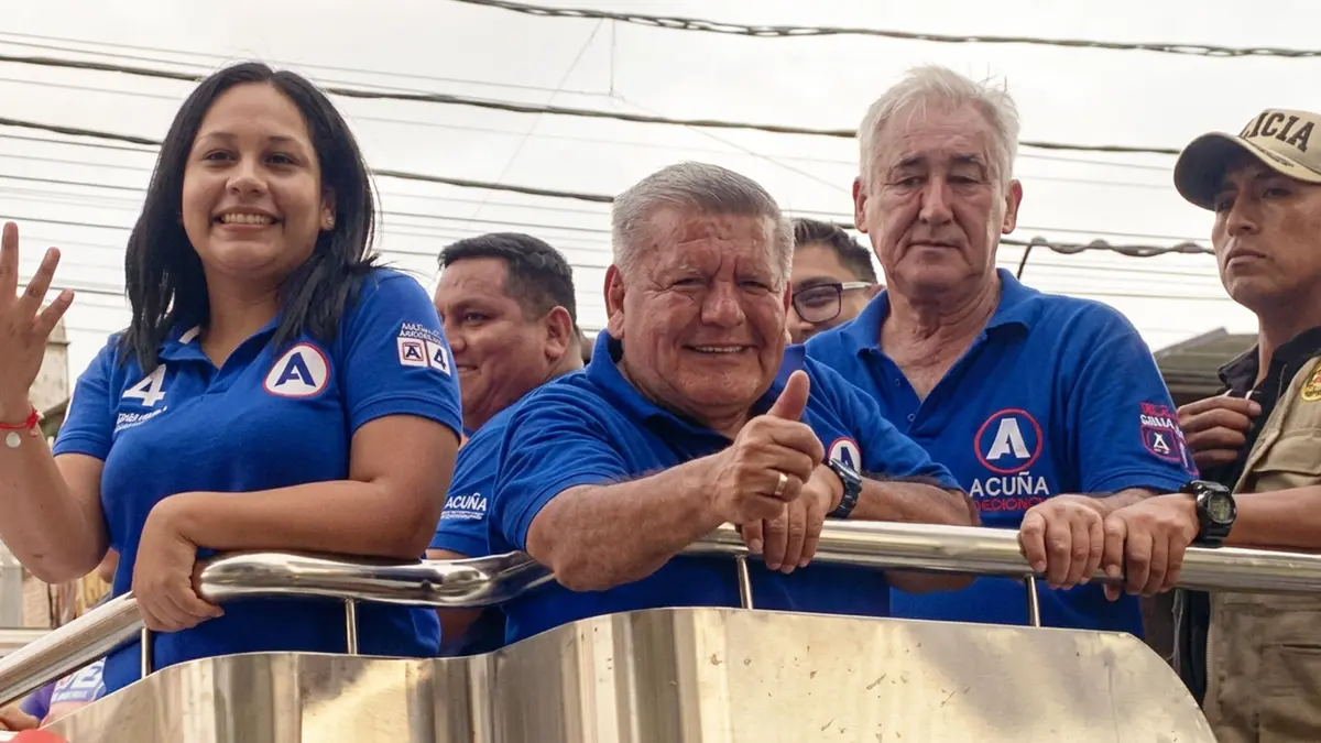 El fracaso de José Luis Elías tras intentar reelegirse en Ica con el partido de César Acuña