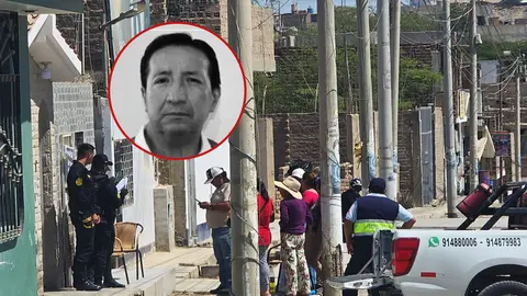 Hallan sin vida a ex policía dentro de su vivienda en San Juan Bautista, Ica