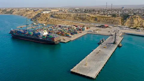 Ica: Firman contrato para el megapuerto de Marcona que competirá con Chancay y Callao