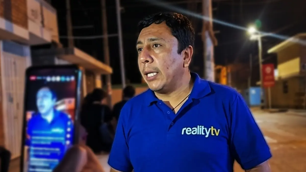 Juan Díaz recupera su libertad y lanza advertencia a Ersy Gómez: "Este es el principio de un largo camino"