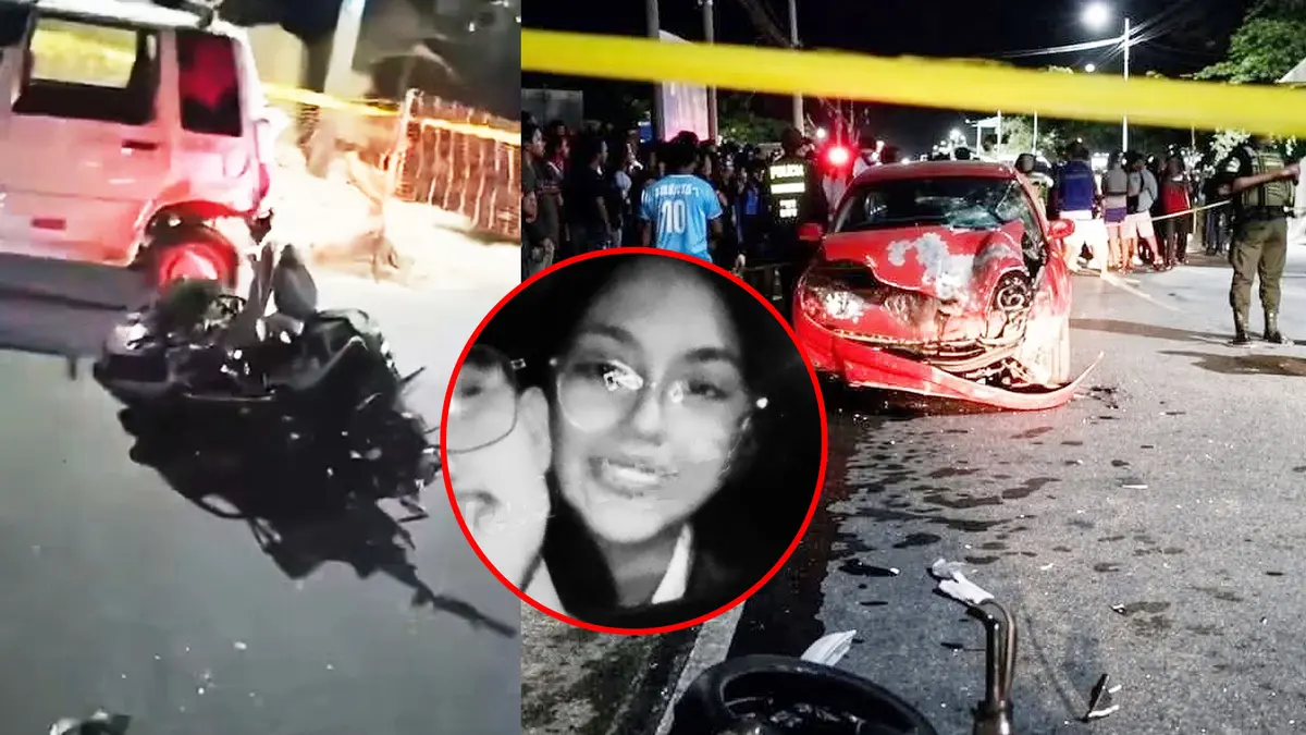 Luto en la UNICA: Estudiante de Derecho de 21 años muere en violento choque en Ica