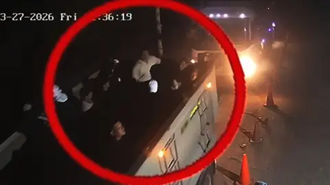 Mineros atacan Valle Las Trancas en Nasca: queman 100 viviendas y disparan