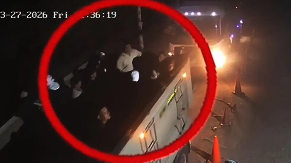 Mineros atacan Valle Las Trancas en Nasca: queman 100 viviendas y disparan