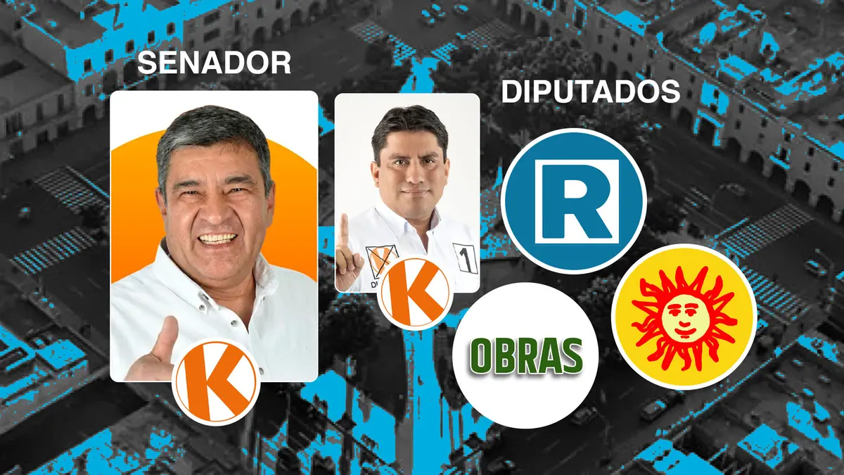 ONPE en Ica: ¿Quiénes son los virtuales Diputados y Senadores? Conteo de votos y resultados oficiales
