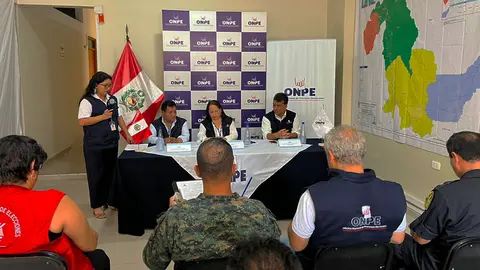 ONPE instala 26 ODPE para Primarias de las Elecciones Regionales y Municipales 2026