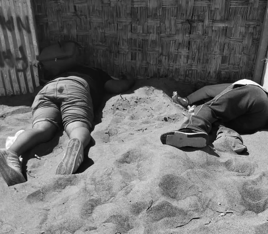 Pagaron 5 mil soles por un lote en Ica y terminaron asesinados tras ser estafados en Tierra Prometida