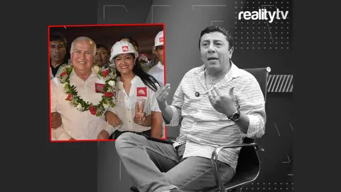 Policía captura al comunicador Juan Díaz por acosar a candidata a diputada Ersy Gómez