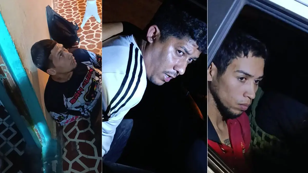 Policía en Ica captura a presuntos sicarios que cometieron doble asesinato en Tierra Prometida