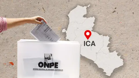 Resultados ONPE en Ica: ¿Cómo votaron Chincha, Pisco, Nasca y Palpa? Radiografía de una región dividida