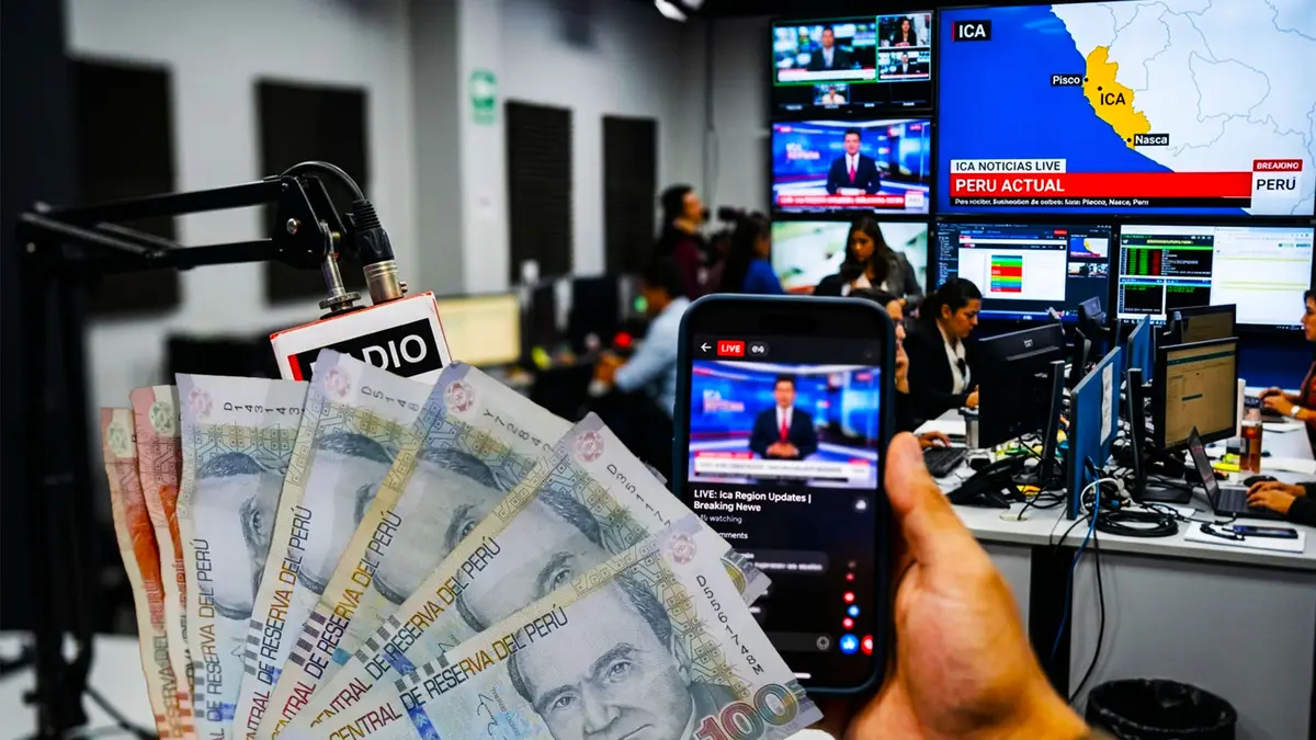 Revelan montos y medios contratados por ONPE para franja electoral de primarias en Ica