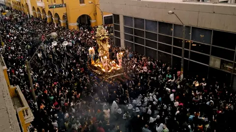 Semana Santa en Ica: Parroquia de Luren impone sorpresiva prohibición para la procesión de este año