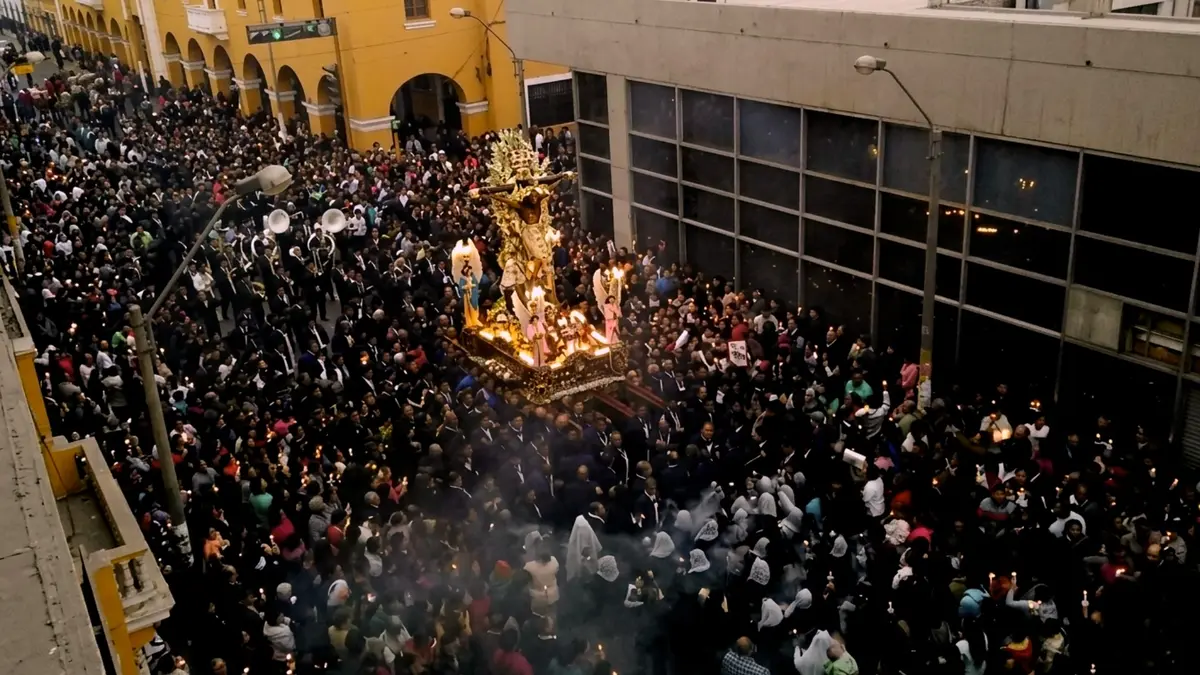 Semana Santa en Ica: Parroquia de Luren impone sorpresiva prohibición para la procesión de este año