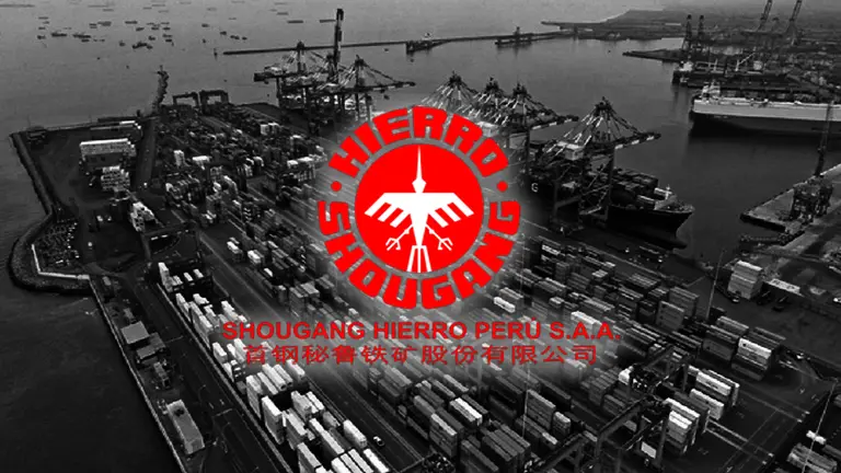 Shougang se opone al puerto de Marcona, megaproyecto similar a Chancay