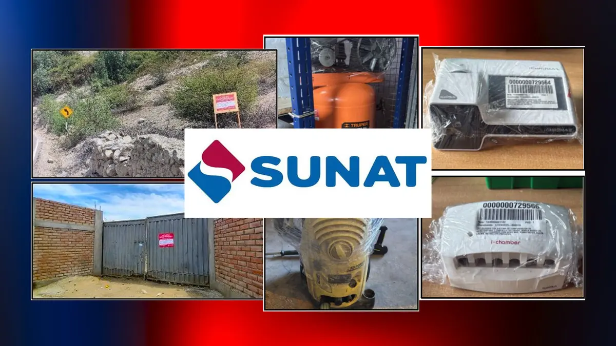SUNAT Ica anuncia remate público de casas, terrenos y maquinaria, precios desde S/1,143