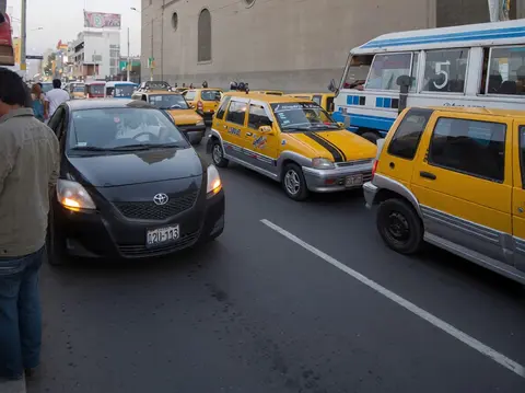 Taxistas ya pueden activar bono de S/120 para GNV en Lima, Callao e Ica
