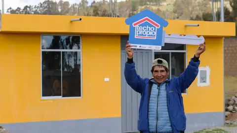 TitularTecho Propio 2026: cómo acceder al bono de hasta S/41,250 para construir tu casa en tu propio terreno