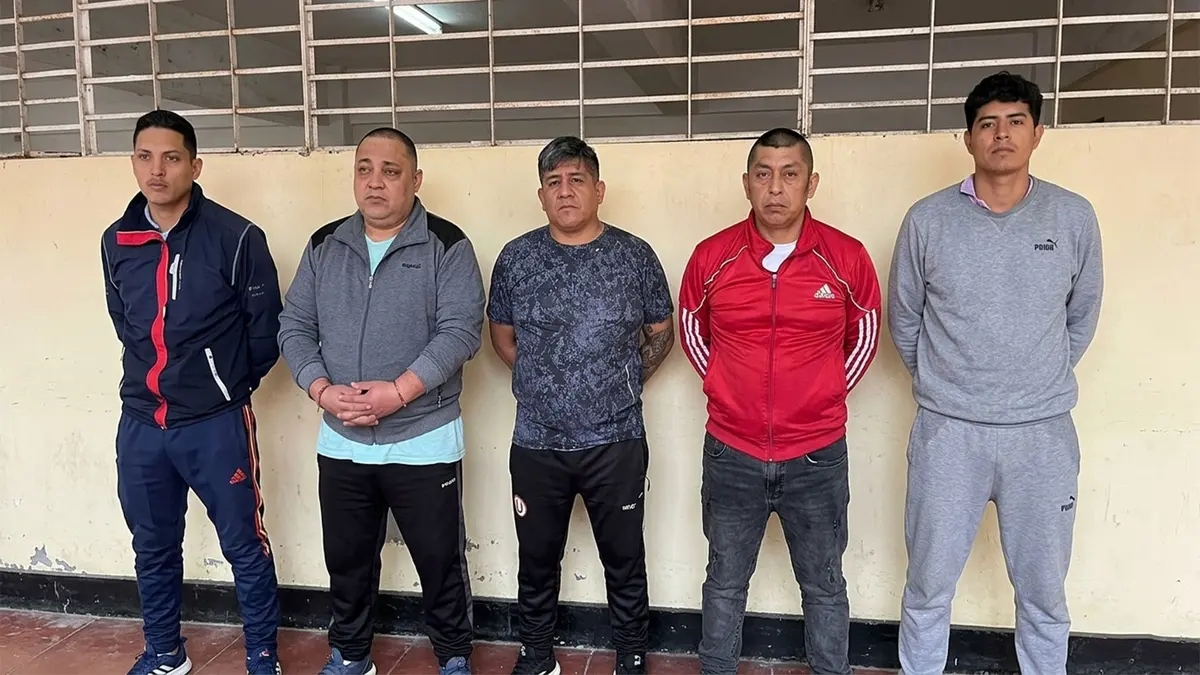 Trasladan a seis presos del penal de Cachiche de Ica a Challapalca tras asesinato de un agente del INPE