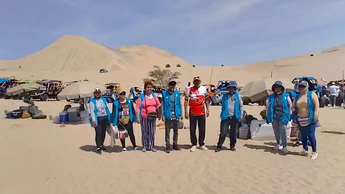 “Sin tubulares no hay turismo”: operadores dicen ser el mejor atractivo de Huacachina en Ica