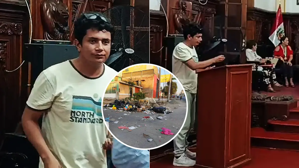 Alcalde de Subtanjalla, ruega ayuda a Ica al no poder gestionar la basura en su distrito
