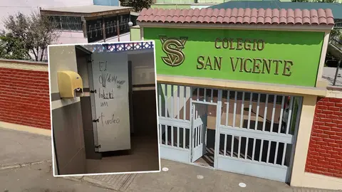 Alerta en colegios de Ica por reto viral que difunde falsas amenazas y provoca pánico escolar