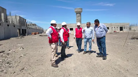 Alerta Megapenal de Ica: Licitan obra de S/877 millones con permisos vencidos y riesgo de nueva paralización