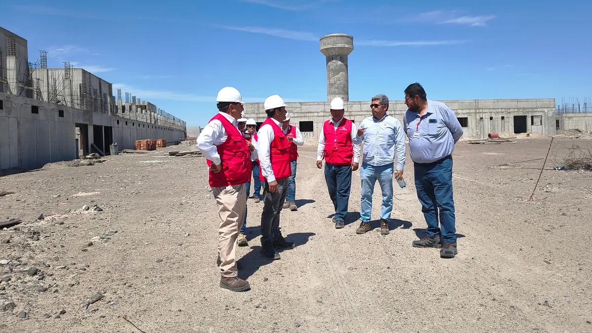 Alerta Megapenal de Ica: Licitan obra de S/877 millones con permisos vencidos y riesgo de nueva paralización