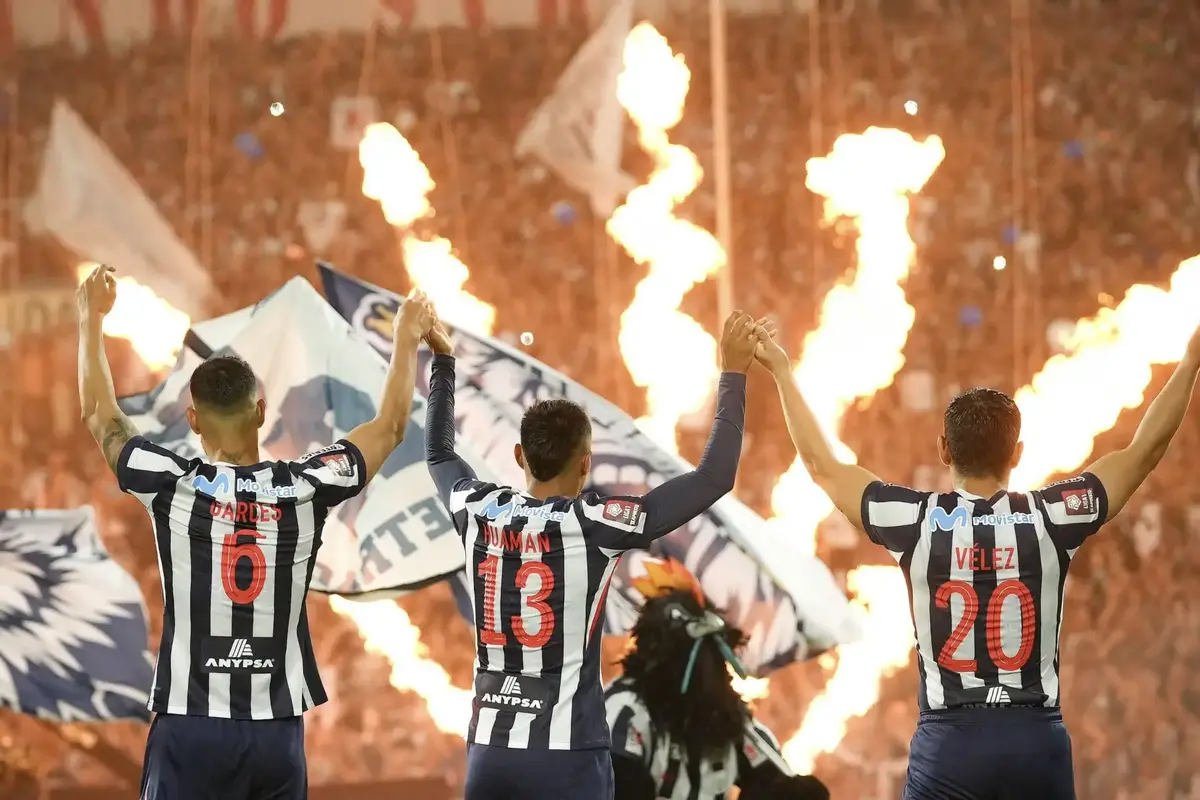 Alianza Lima se corona campeón del Torneo Apertura 2026 tras golear a Los Chankas