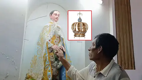 Ayacucho sur: delincuentes saquean tres templos en Huac-huas y dañan imagen de la Virgen