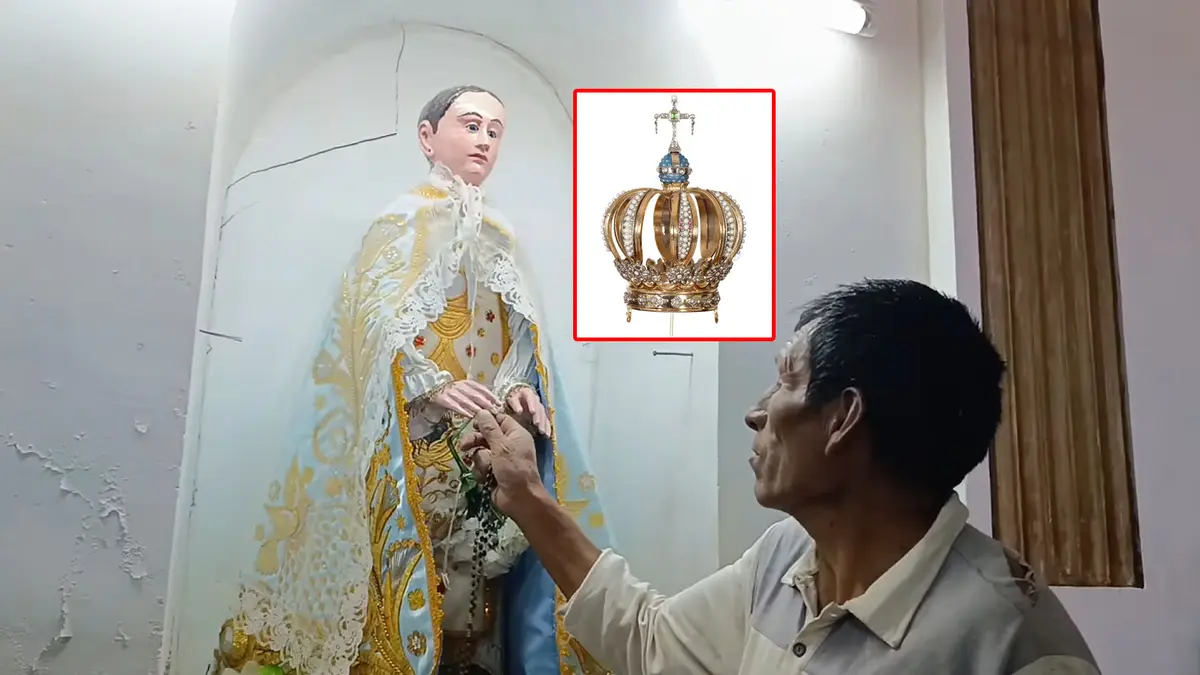 Ayacucho sur: delincuentes saquean tres templos en Huac-huas y dañan imagen de la Virgen