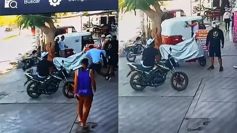 Balacera en Ica hoy domingo 24 de mayo en Pueblo Joven Señor de Luren LO ÚLTIMO