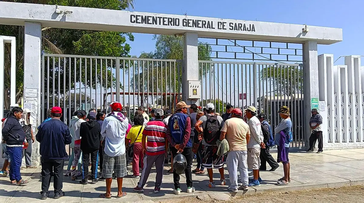 Beneficencia de Ica prohíbe licor y parlantes en Saraja convertido en “chupódromo y bailódromo”