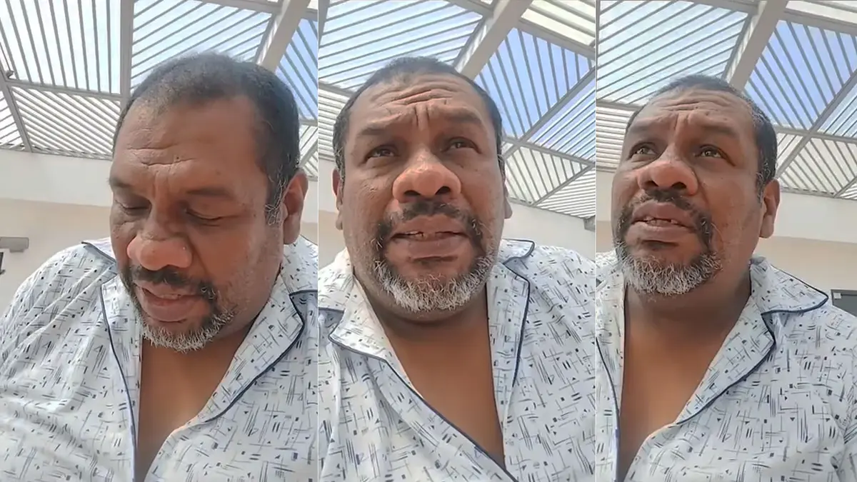 Bombero Rudy Huaytán agradece desde Lima el apoyo que salvó su vida "Volveré a mi Ica a seguir sirviendo"