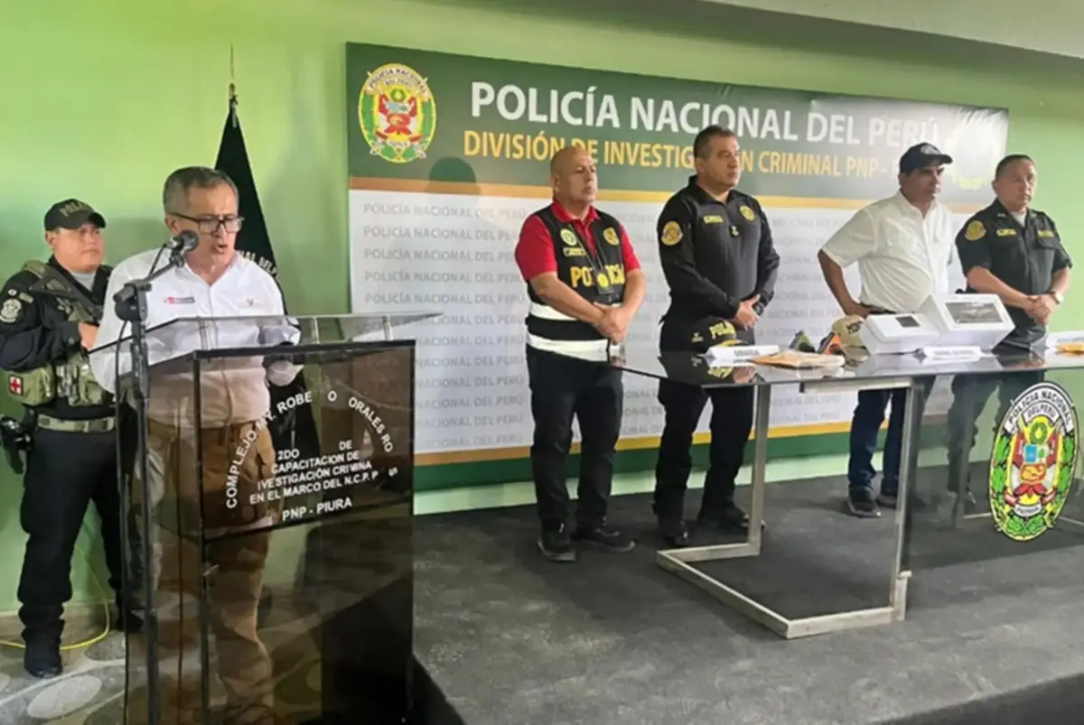 Capturan a seis implicados en crimen