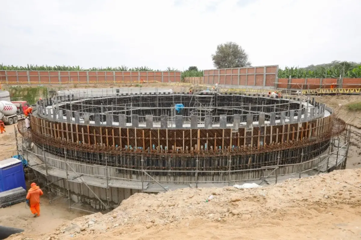 Cronograma de ejecución para proyectos en Ica