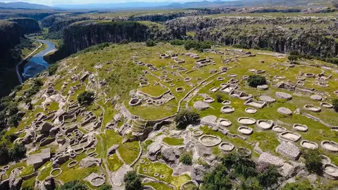 Cusco: hallan ciudadela inca T'aqrachullo, cuatro veces más grande que Machu Picchu
