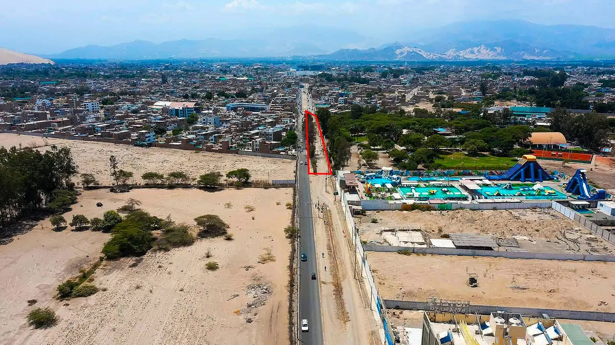 Dan 10 días al Club Centro Social de Ica para entregar terreno o habrá desalojo para la Doble Vía a Huacachina