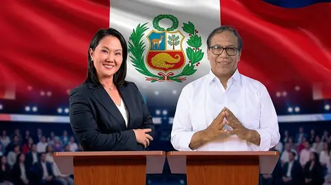 Debate presidencial de segunda vuelta se realizará este domingo 31 de mayo en Lima