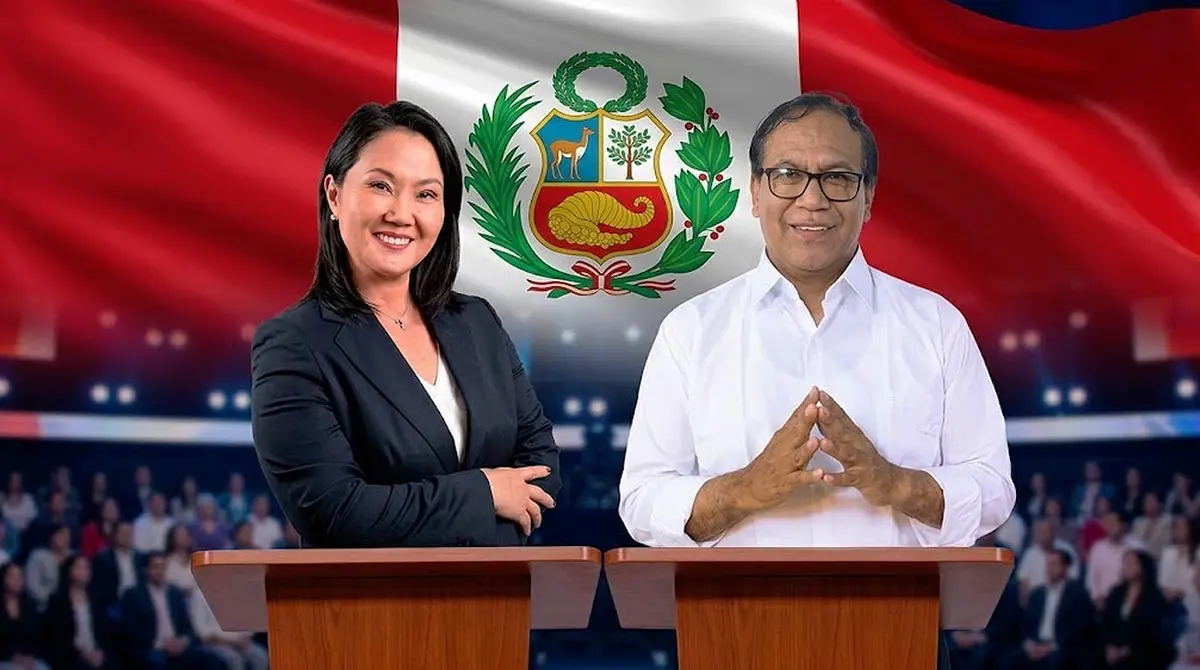 Debate presidencial de segunda vuelta se realizará este domingo 31 de mayo en Lima
