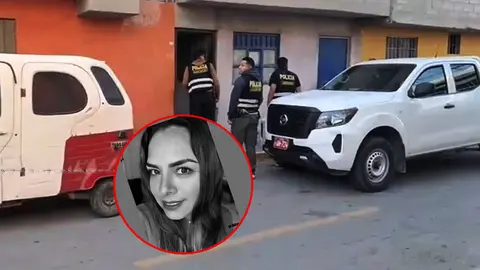Dolor en Marcona por Johanna Uribe, madre de 29 años hallada sin vida y sospechoso está no habido